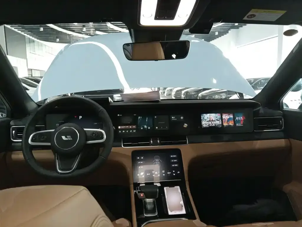 Li Auto ONE 2021 из CN, фото 10