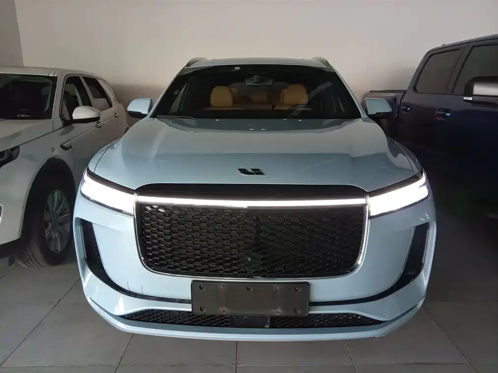 Li Auto ONE 2021 из CN, фото 3