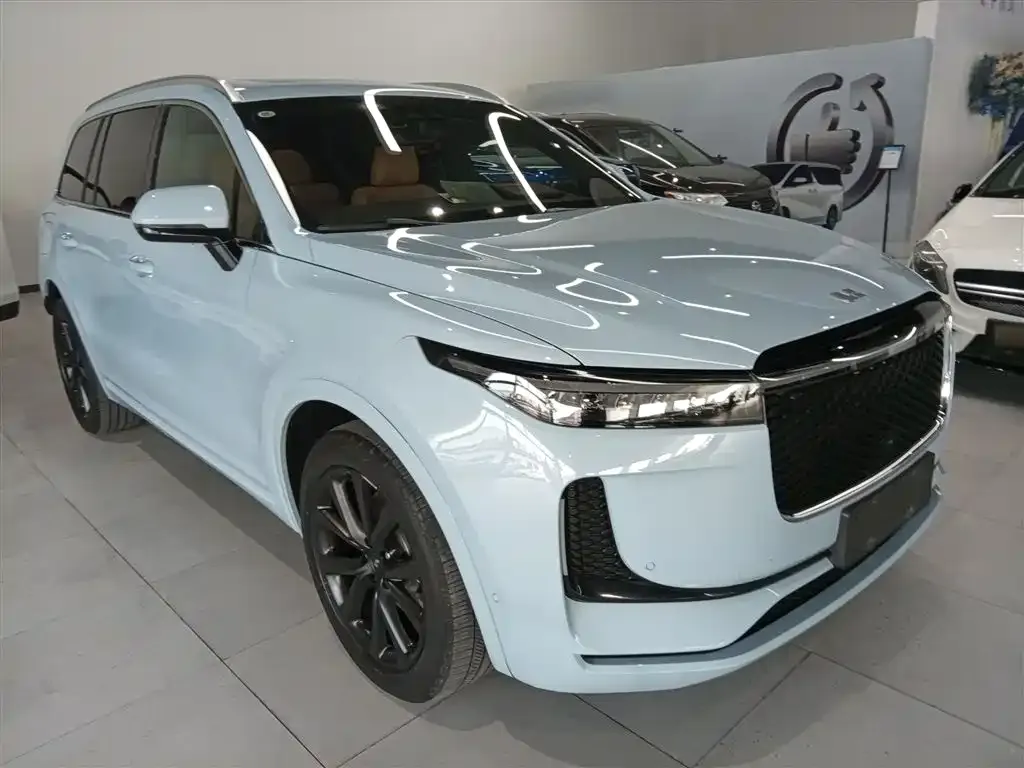 Li Auto ONE 2021 из CN, фото 4