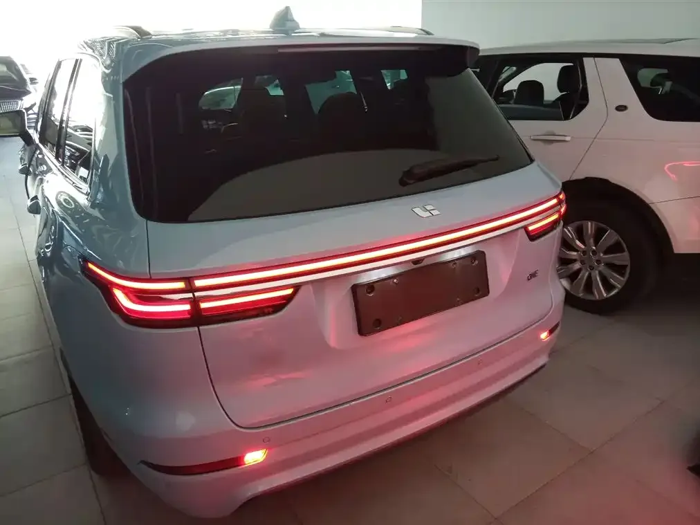 Li Auto ONE 2021 из CN, фото 6