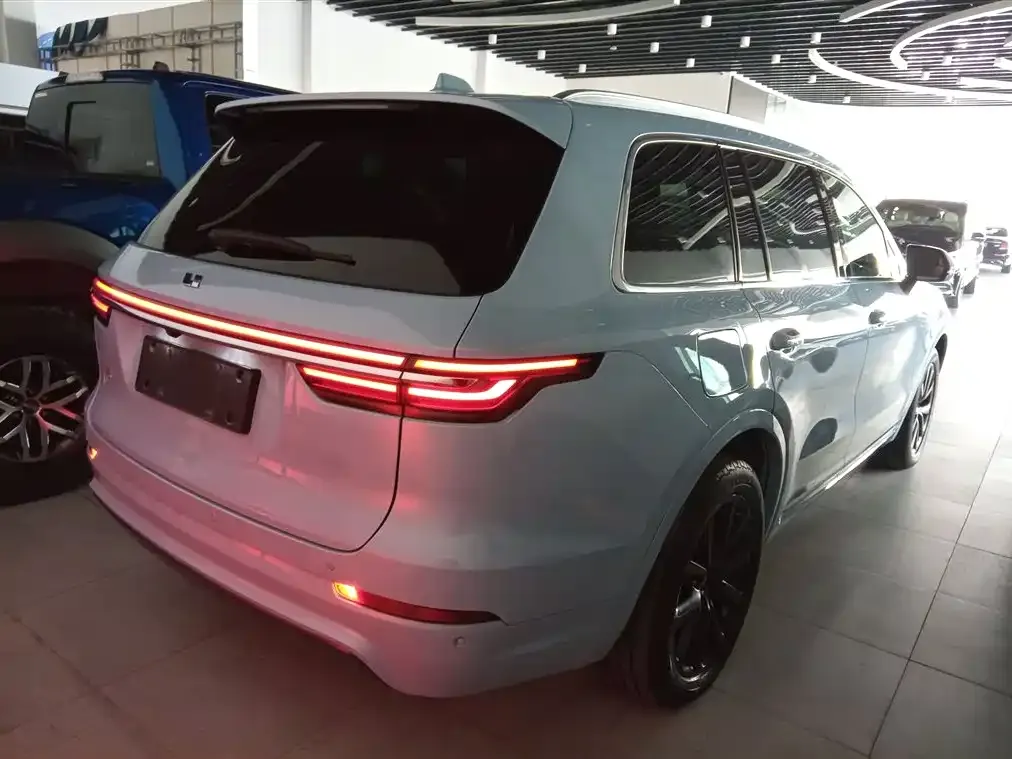 Li Auto ONE 2021 из CN, фото 7