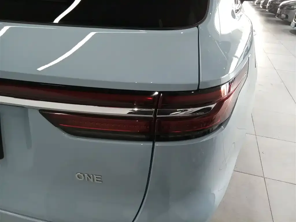 Li Auto ONE 2021 из CN, фото 8