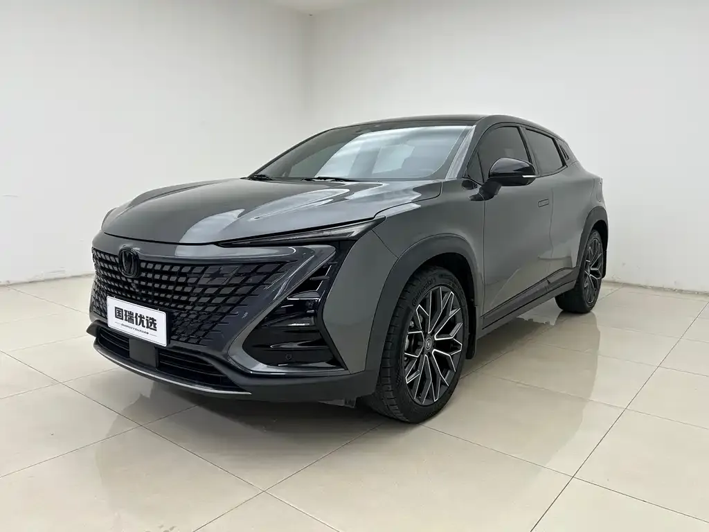 Changan UNI-T 2021 из CN, фото 1