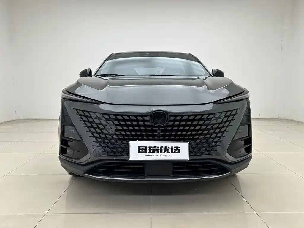 Changan UNI-T 2021 из CN, фото 2