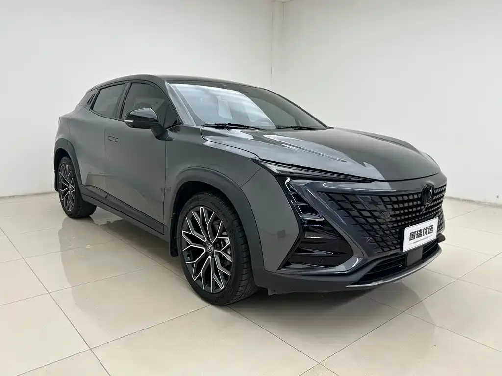 Changan UNI-T 2021 из CN, фото 3