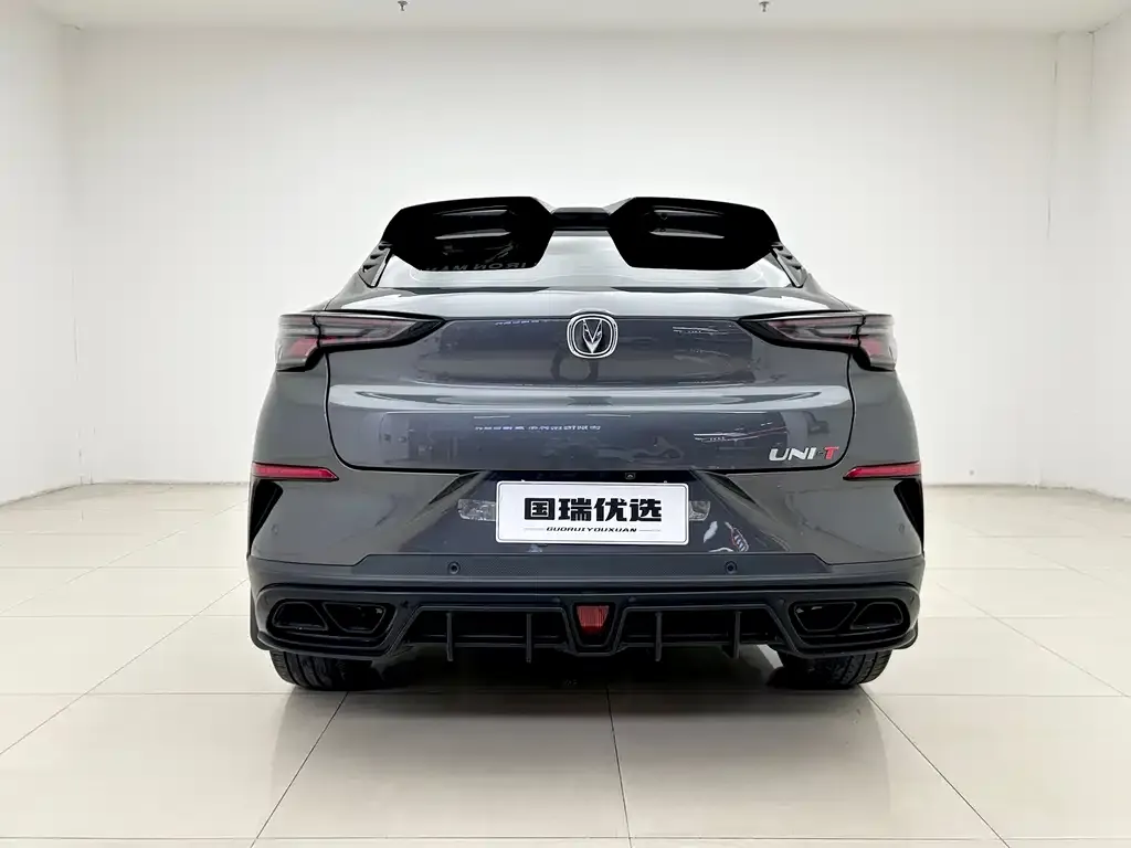 Changan UNI-T 2021 из CN, фото 4