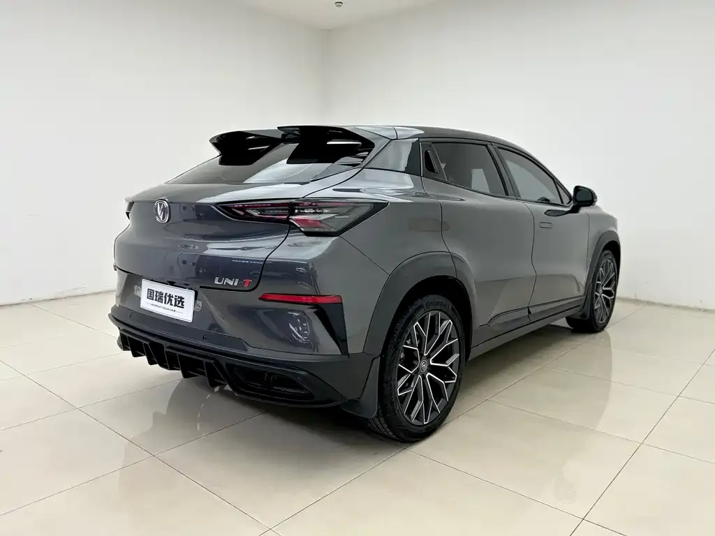 Changan UNI-T 2021 из CN, фото 5