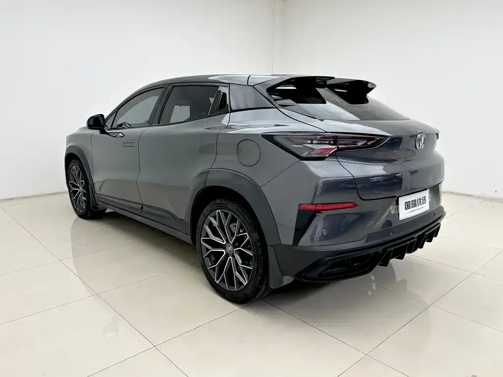 Changan UNI-T 2021 из CN, фото 6