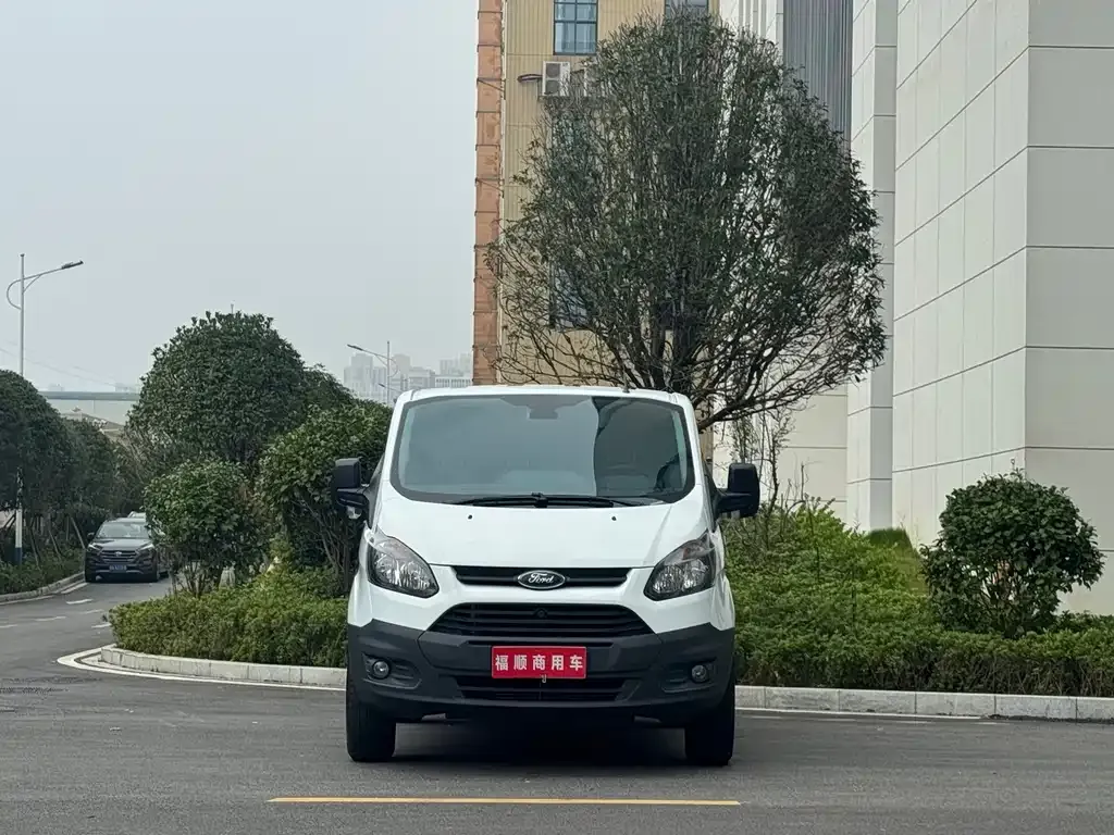 Ford Transit 2023 из CN, фото 2