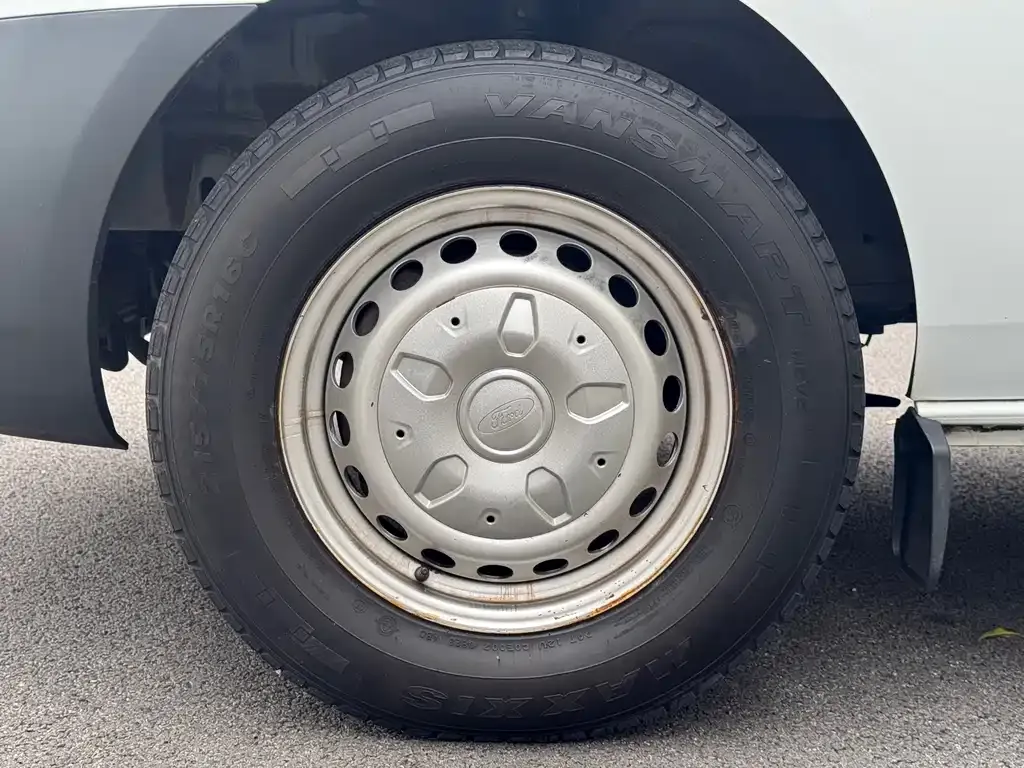 Ford Transit 2023 из CN, фото 9