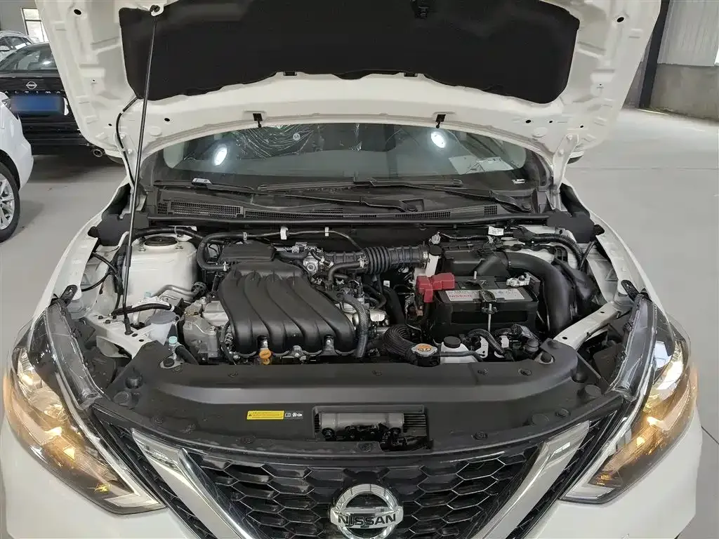 Nissan Sylphy 2025 из CN, фото 10