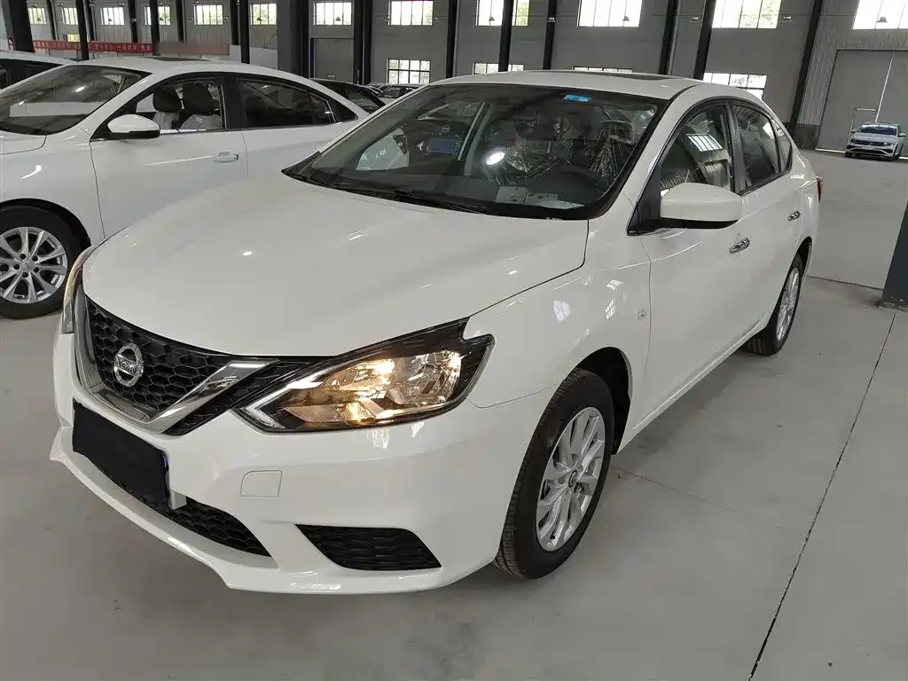 Nissan Sylphy 2025 из CN, фото 2