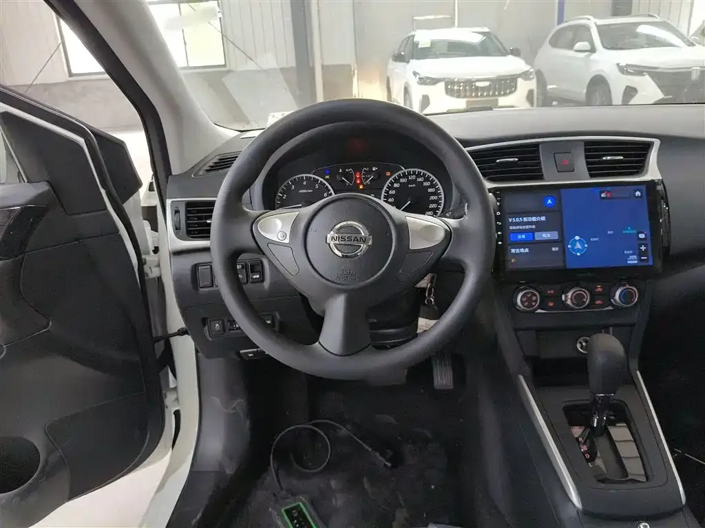 Nissan Sylphy 2025 из CN, фото 3