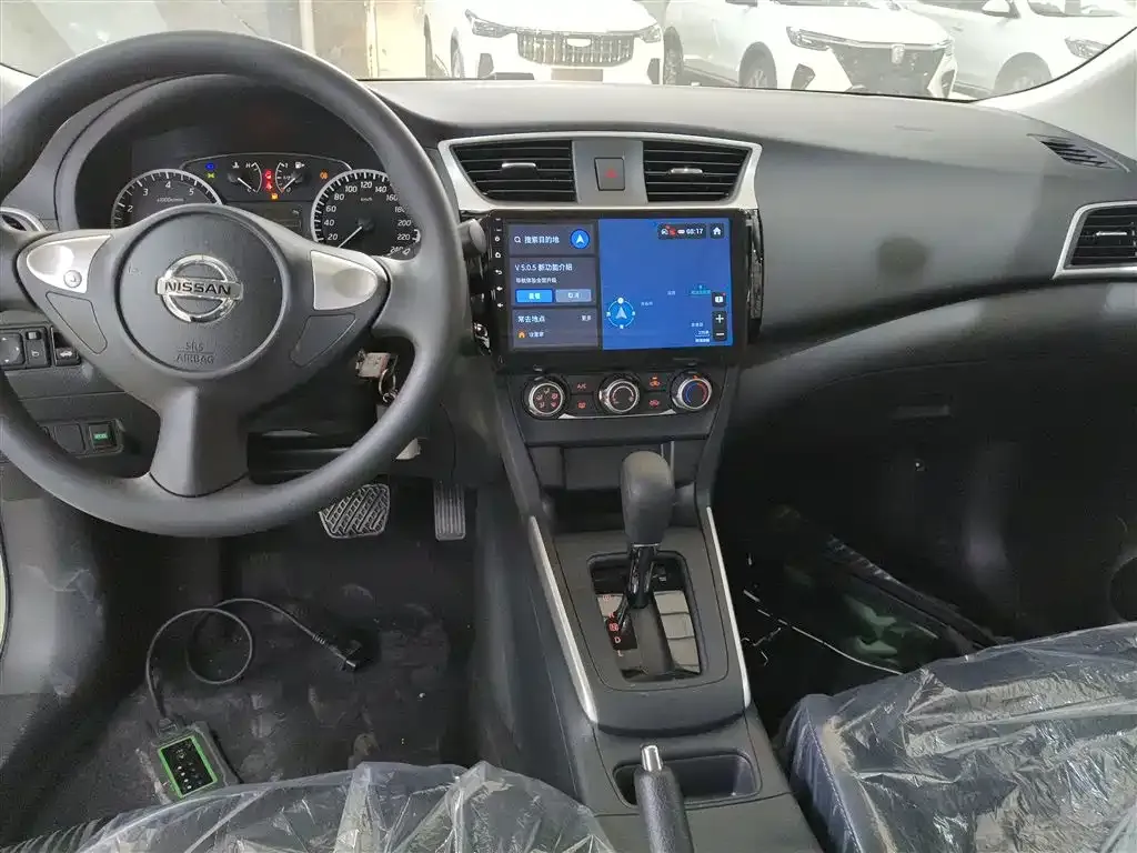 Nissan Sylphy 2025 из CN, фото 5