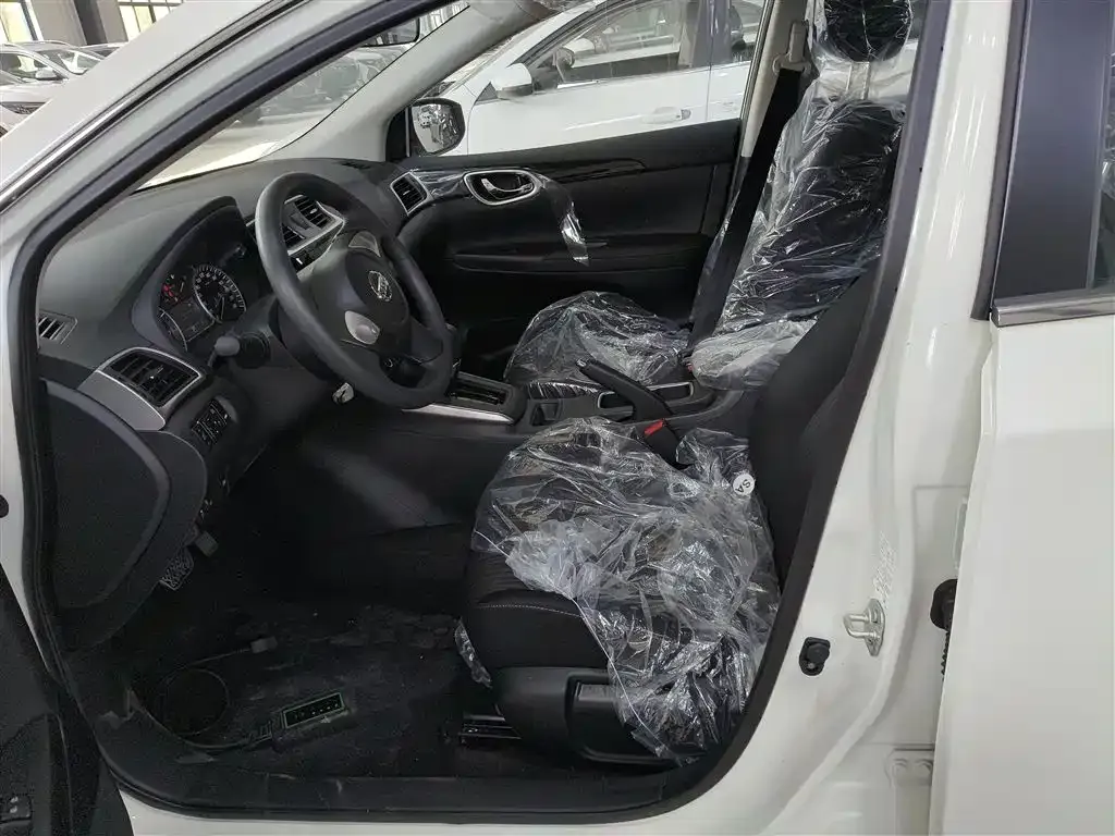 Nissan Sylphy 2025 из CN, фото 7