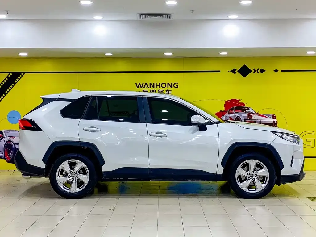 Toyota RAV4 2021 из CN, фото 10