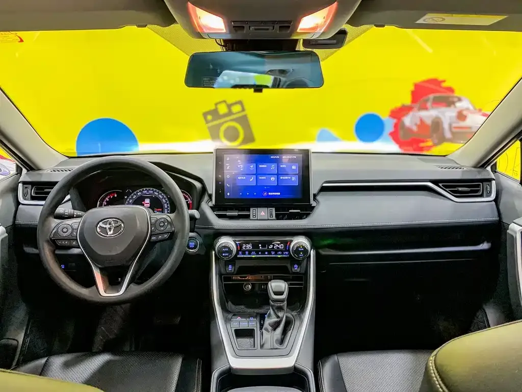 Toyota RAV4 2021 из CN, фото 5