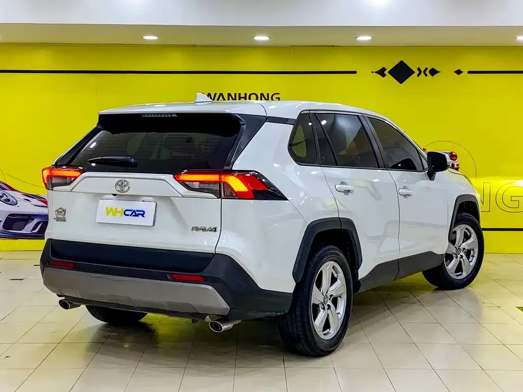 Toyota RAV4 2021 из CN, фото 7
