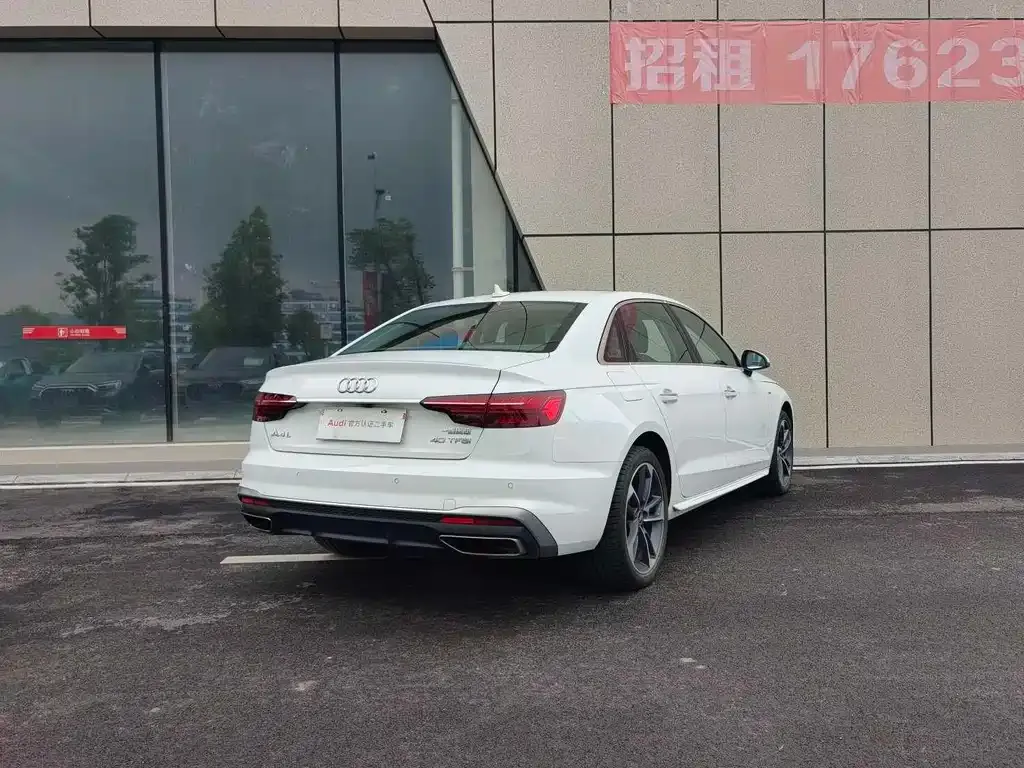 Audi A4L 2023 из CN, фото 7