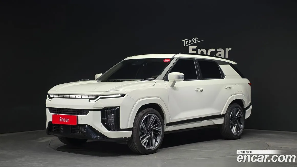 KG Mobility (Ssangyong) Actyon 2025 из KR, фото 1