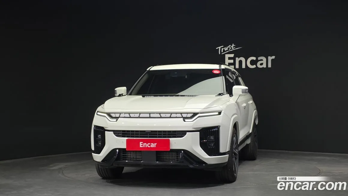 KG Mobility (Ssangyong) Actyon 2025 из KR, фото 3