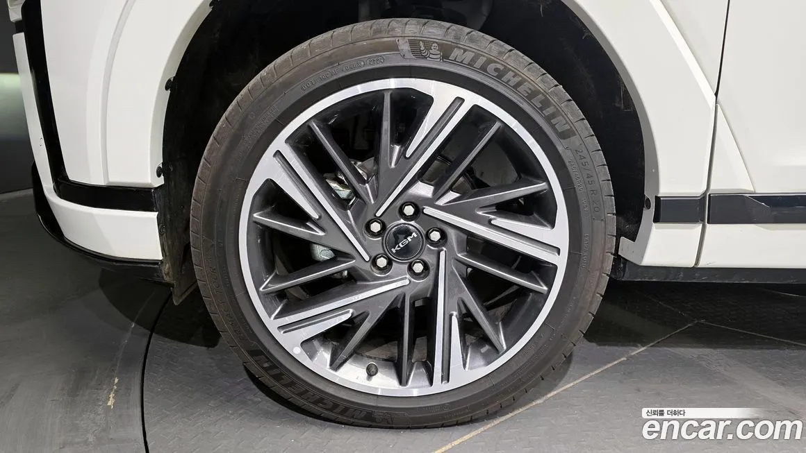 KG Mobility (Ssangyong) Actyon 2025 из KR, фото 5