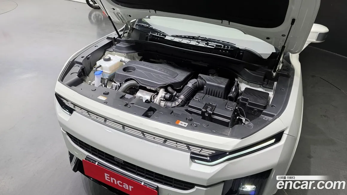KG Mobility (Ssangyong) Actyon 2025 из KR, фото 6