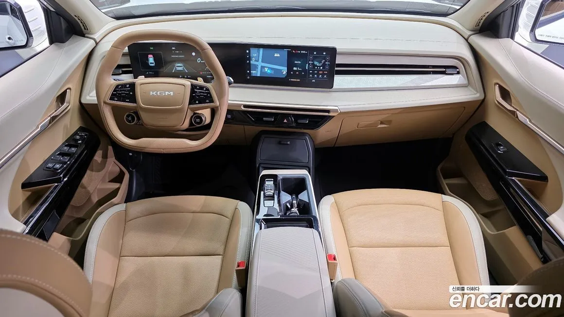 KG Mobility (Ssangyong) Actyon 2025 из KR, фото 7