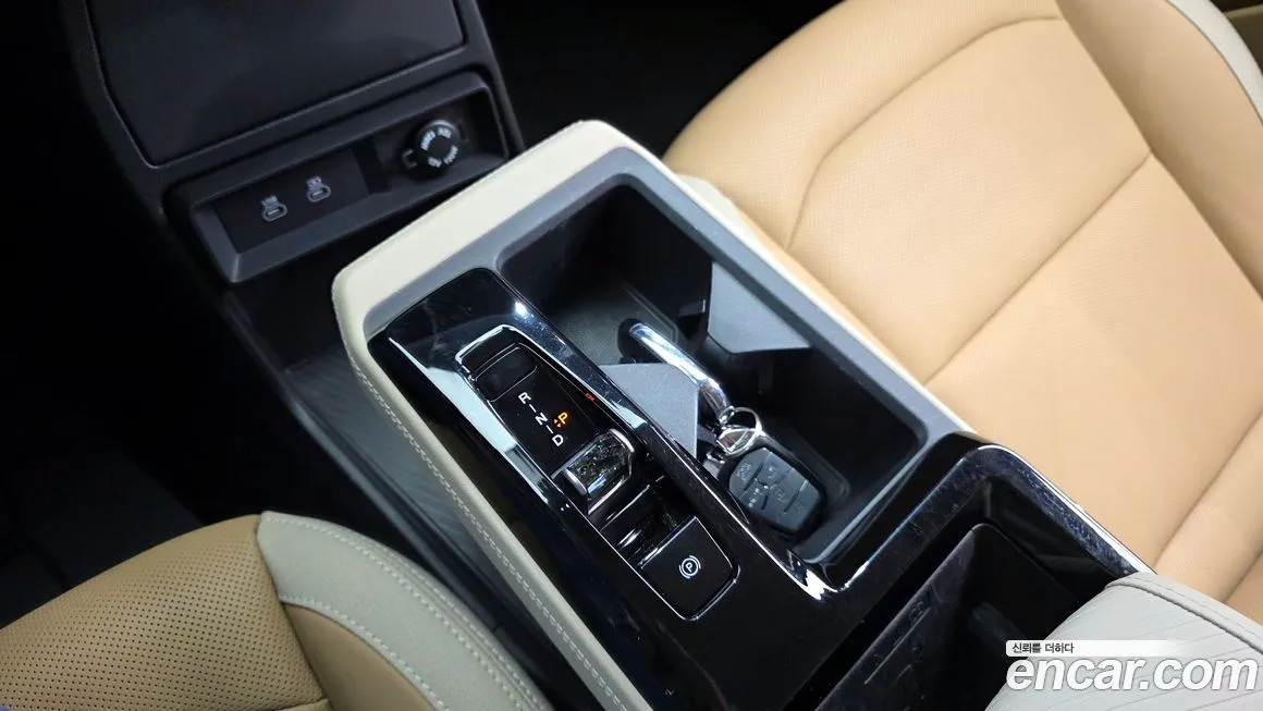 KG Mobility (Ssangyong) Actyon 2025 из KR, фото 9