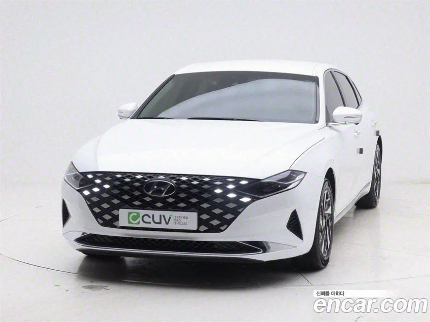 Hyundai Grandeur 2022 из KR, фото 1