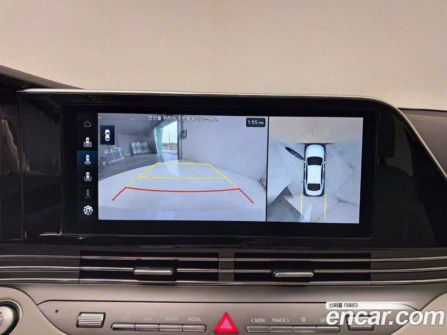 Hyundai Grandeur 2022 из KR, фото 10