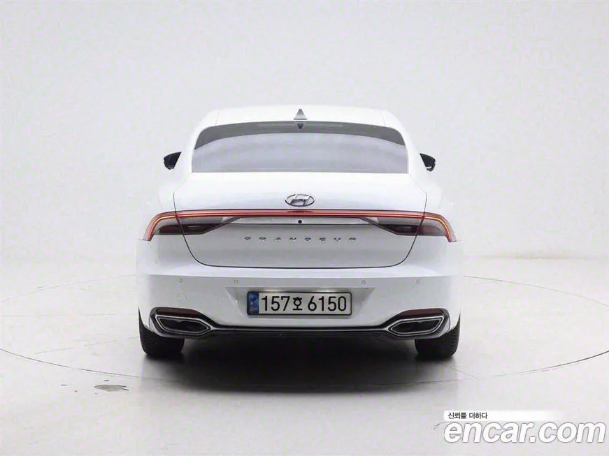 Hyundai Grandeur 2022 из KR, фото 5