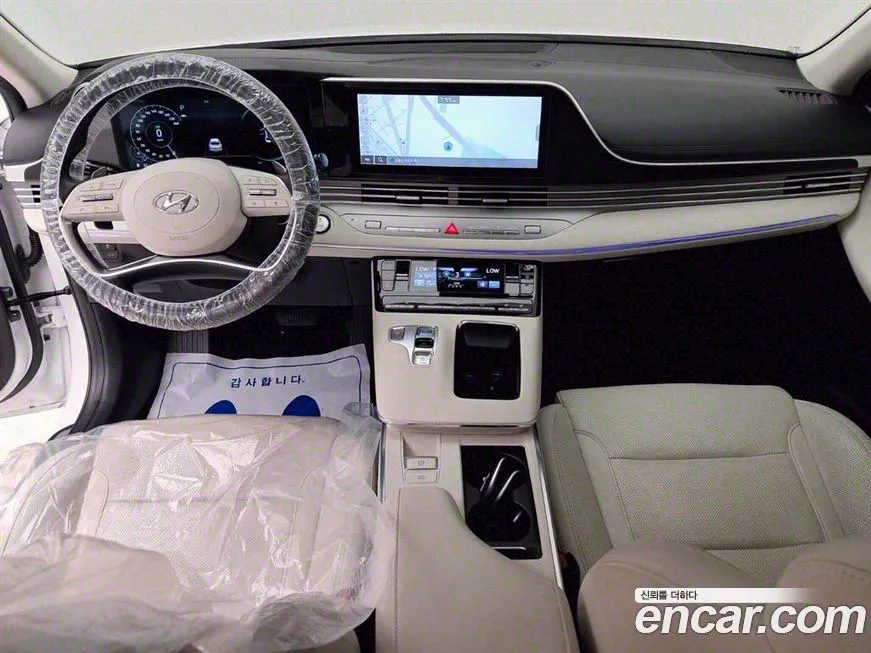 Hyundai Grandeur 2022 из KR, фото 6