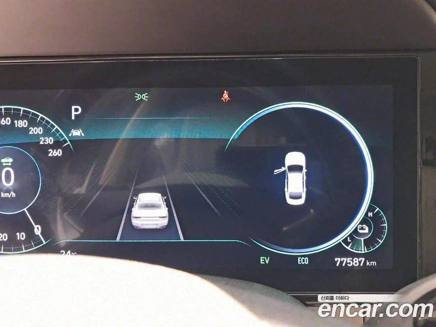 Hyundai Grandeur 2022 из KR, фото 8