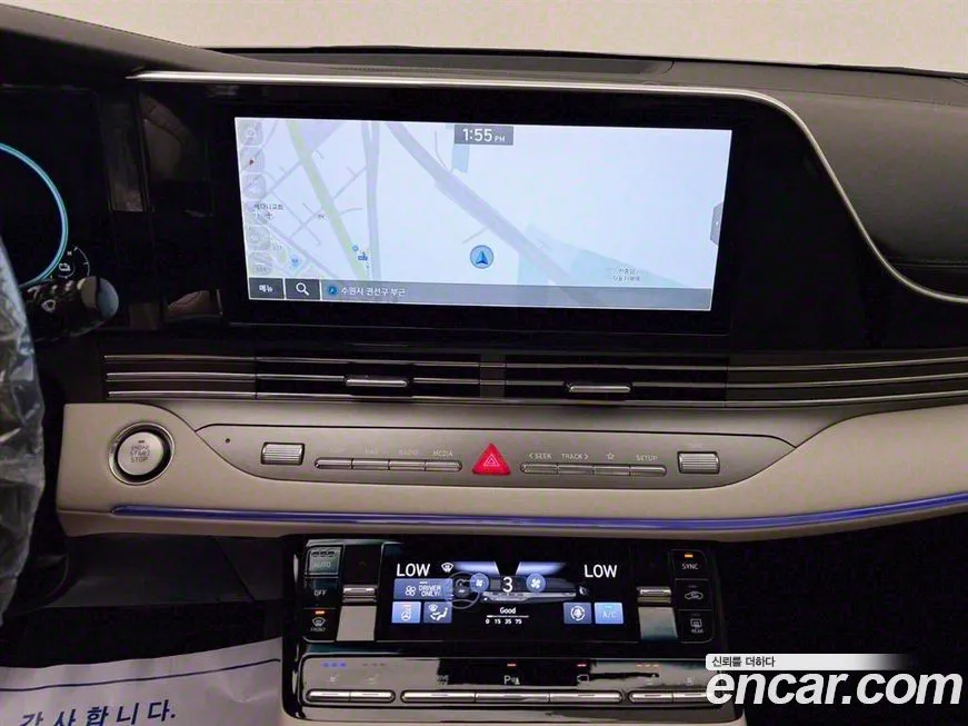 Hyundai Grandeur 2022 из KR, фото 9