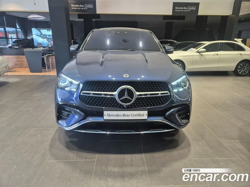 Mercedes-Benz GLE-Class — фото 3