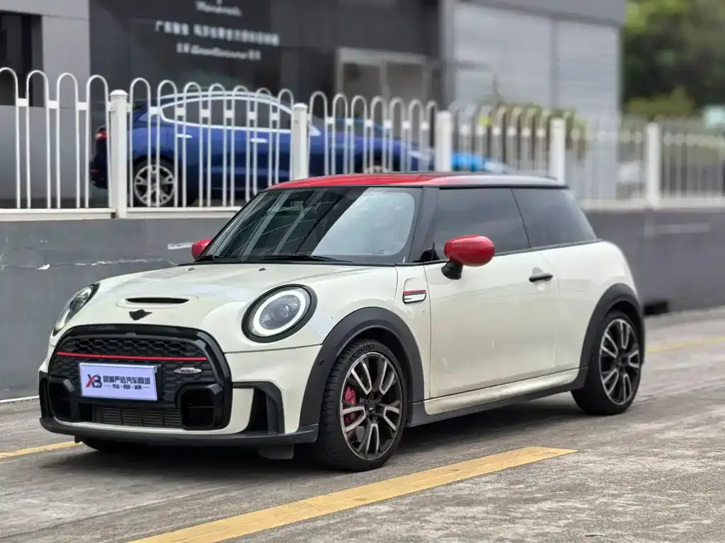 MINI JCW (John Cooper Works) 2022 из CN, фото 1