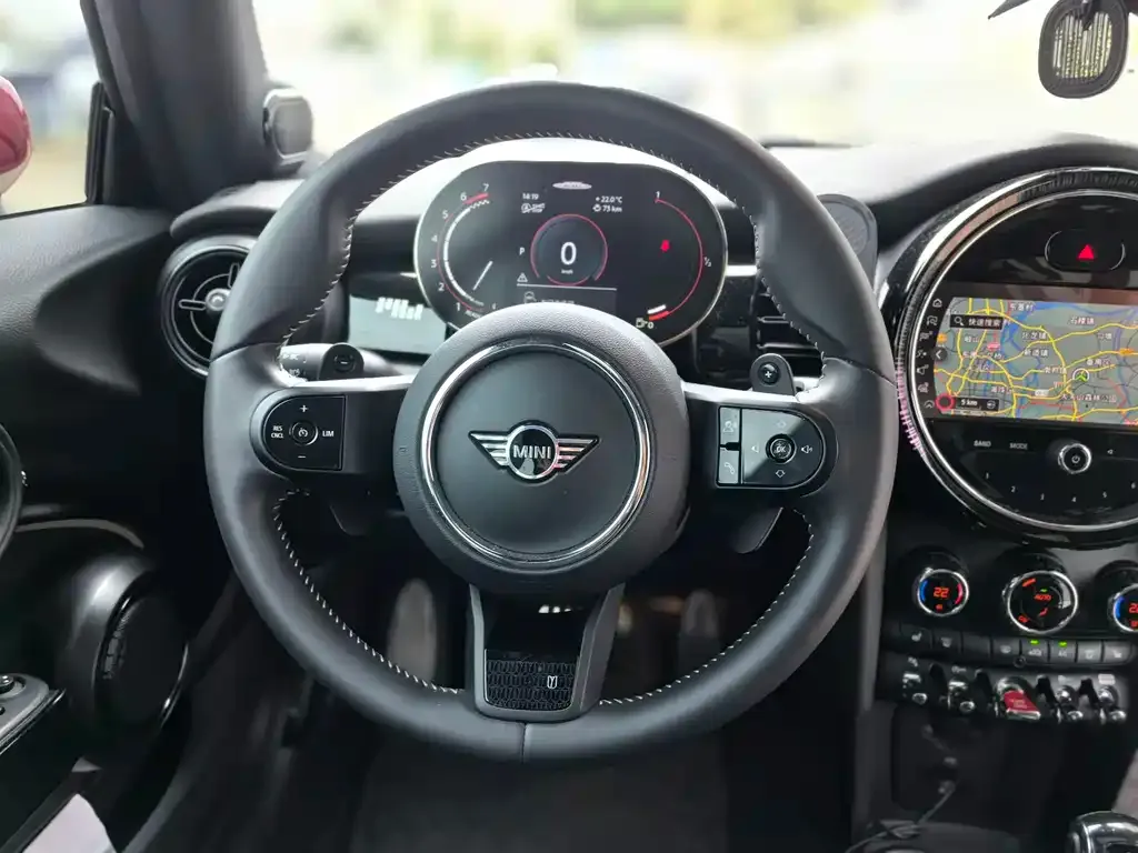 MINI JCW (John Cooper Works) 2022 из CN, фото 10