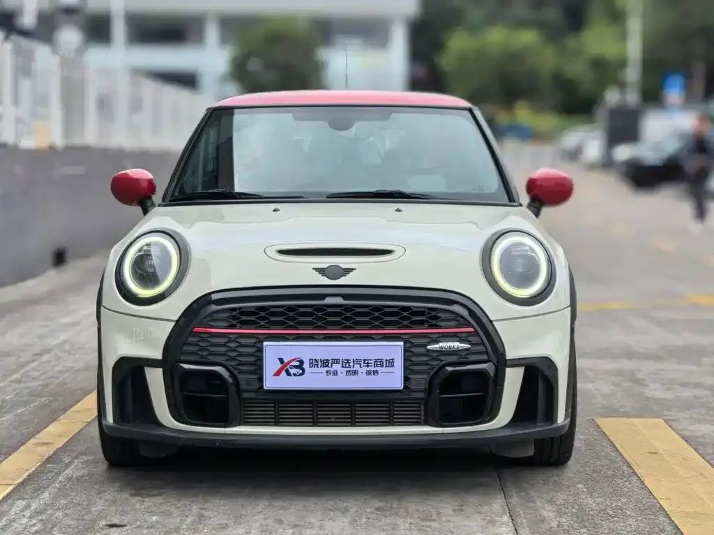 MINI JCW (John Cooper Works) 2022 из CN, фото 2