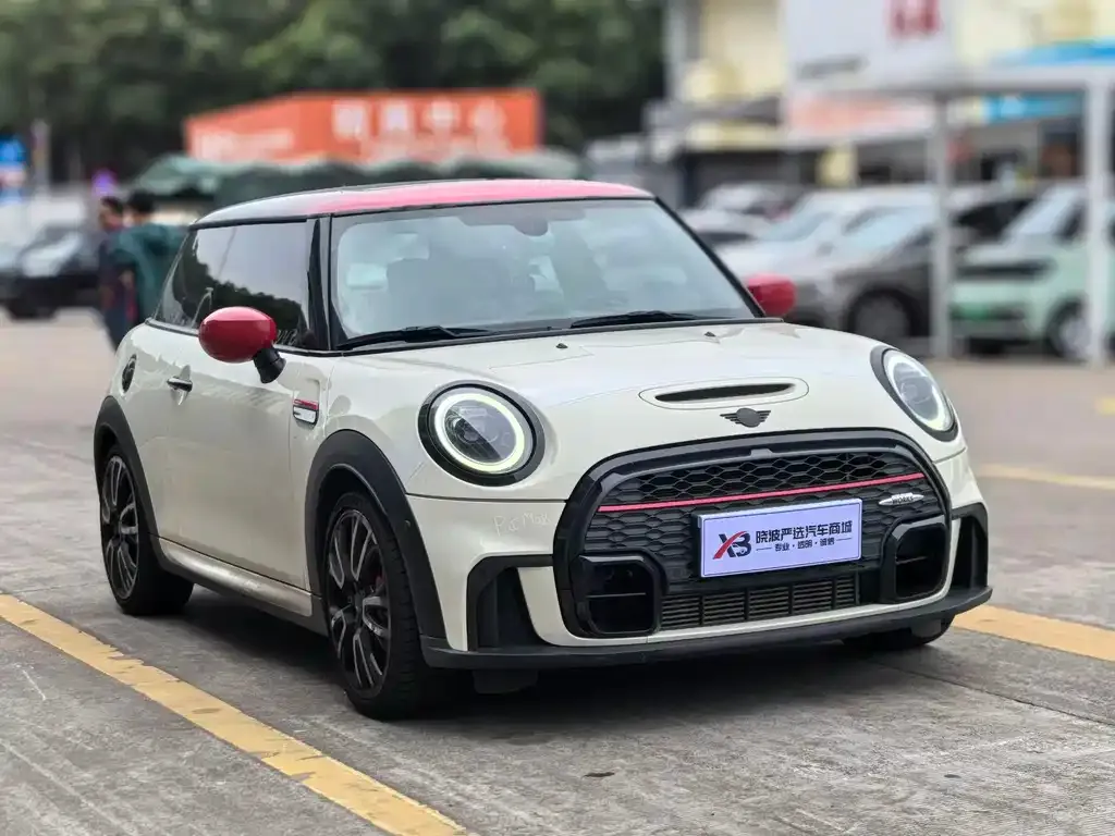 MINI JCW (John Cooper Works) 2022 из CN, фото 3