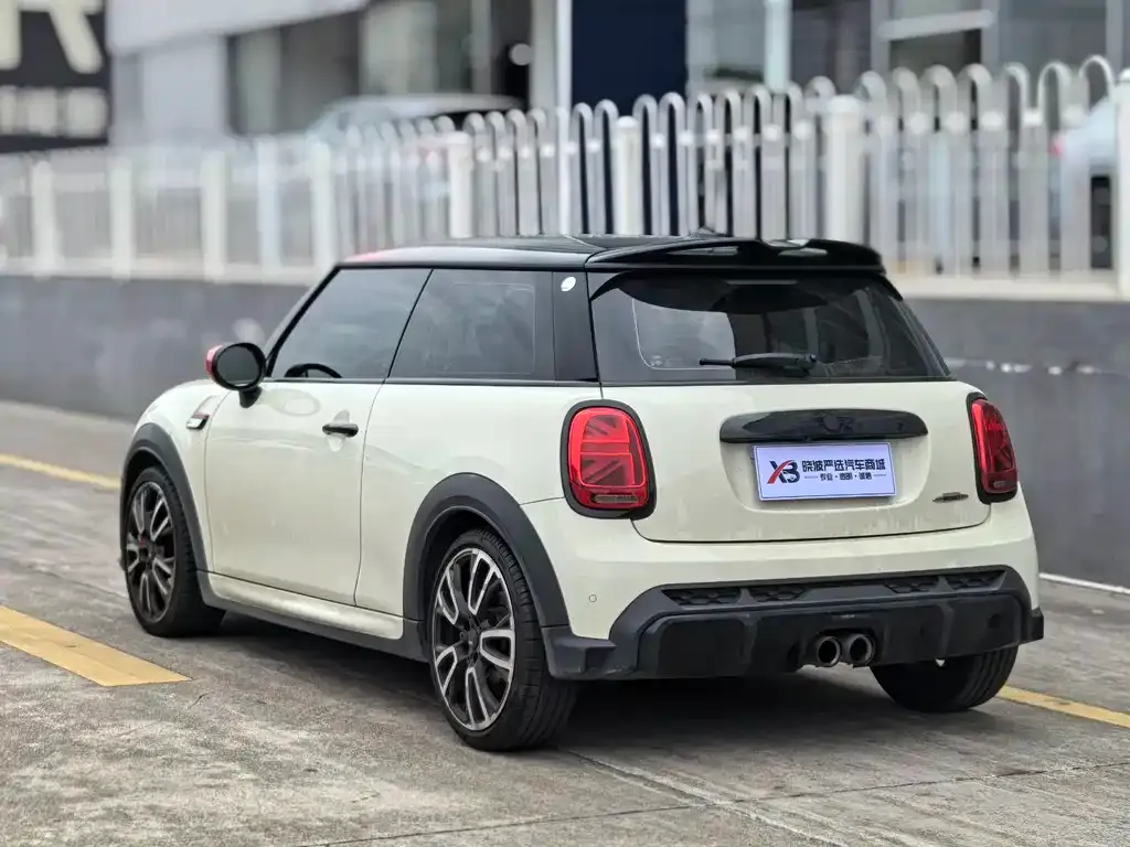 MINI JCW (John Cooper Works) 2022 из CN, фото 4
