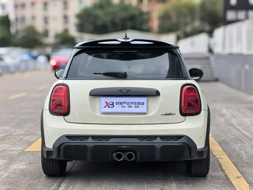 MINI JCW (John Cooper Works) 2022 из CN, фото 5