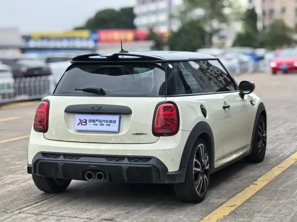 MINI JCW (John Cooper Works) 2022 из CN, фото 6