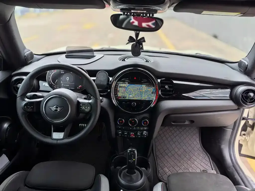 MINI JCW (John Cooper Works) 2022 из CN, фото 9