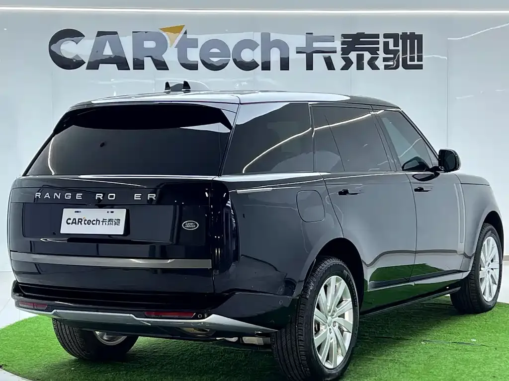 Land Rover Range Rover 2023 из CN, фото 3