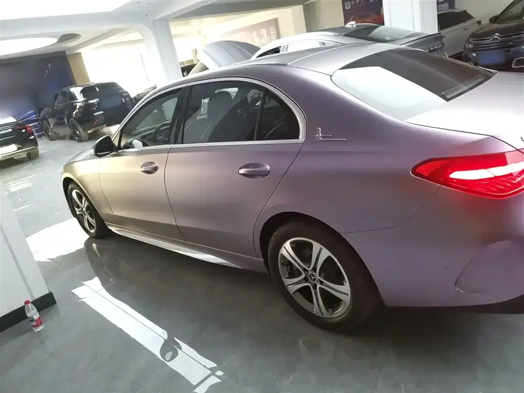 Mercedes-Benz C-Class 2022 из CN, фото 5