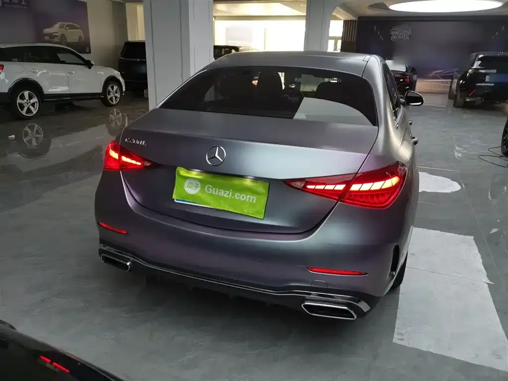 Mercedes-Benz C-Class 2022 из CN, фото 6