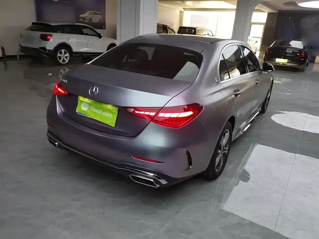 Mercedes-Benz C-Class 2022 из CN, фото 7