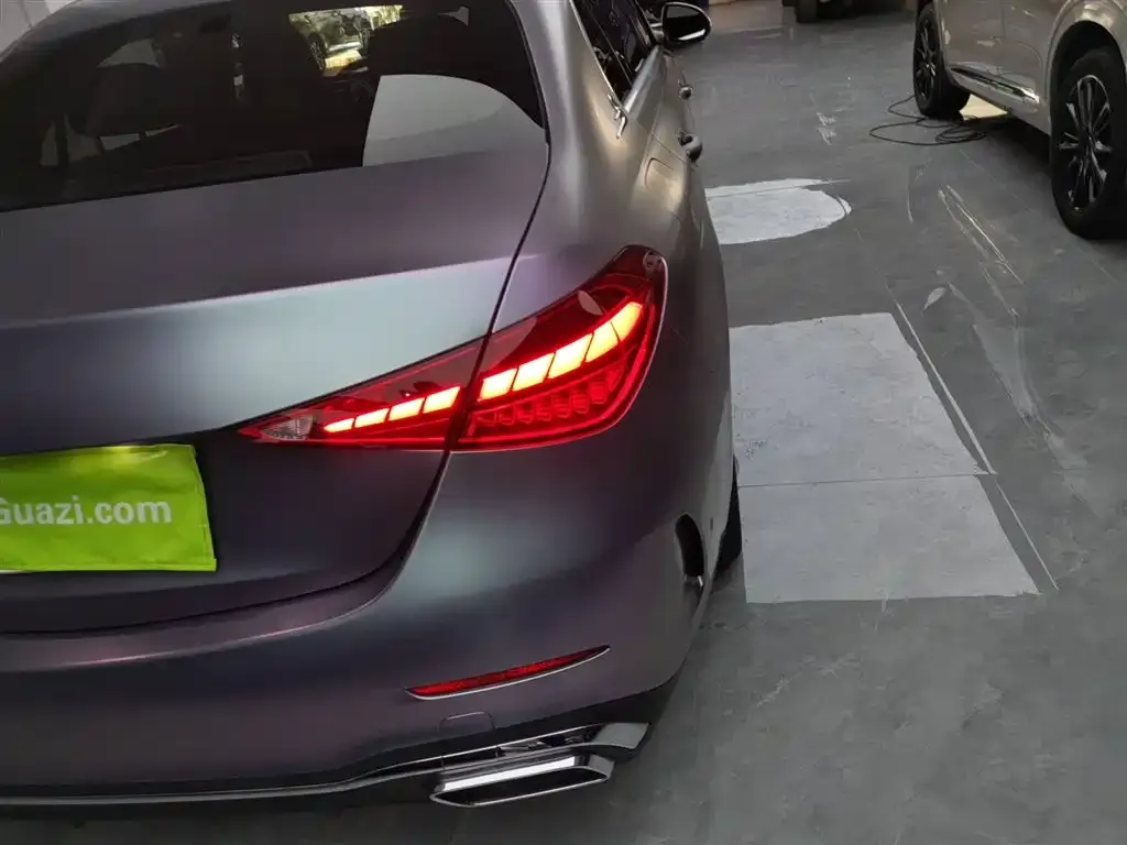 Mercedes-Benz C-Class 2022 из CN, фото 8