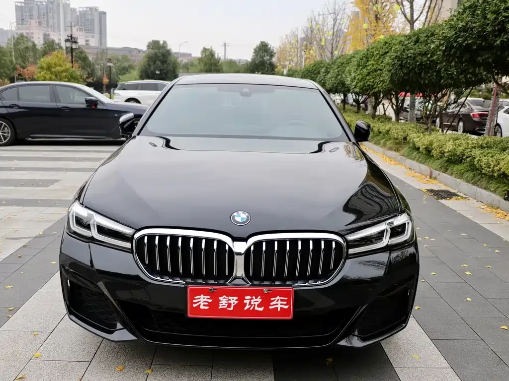 BMW 5 Series — фото 2